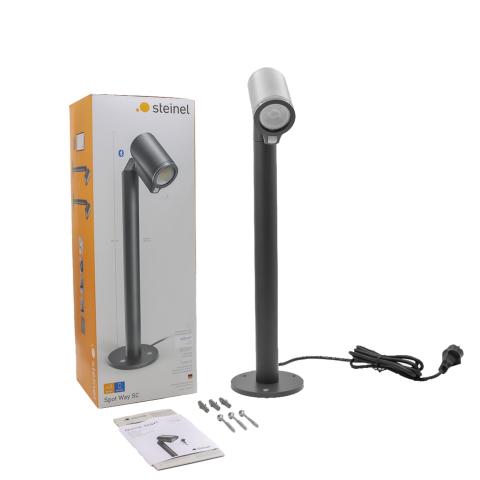 STEINEL Spot Way SC mit Bewegungsmelder & Bluetooth